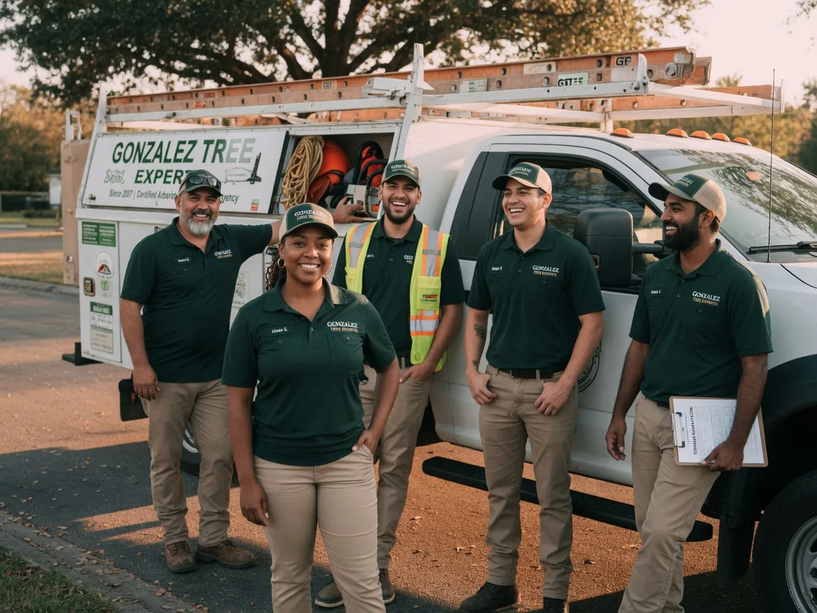 Tree Service company in Arlington, IA